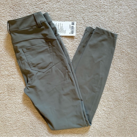 NEW ✨Lululemon | City Sleek Slim-Fit HR Pants - Picture 5 of 9